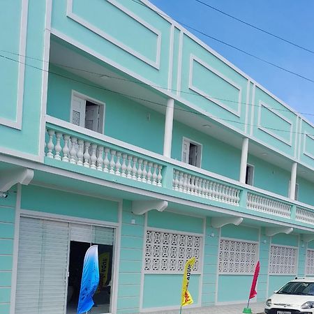 Pousada Mangue Branco Tutóia Exteriér fotografie