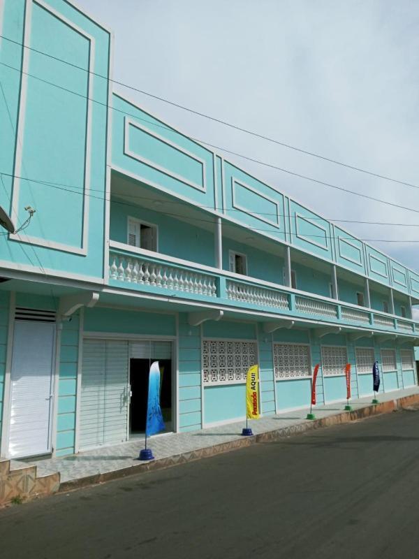 Pousada Mangue Branco Tutóia Exteriér fotografie